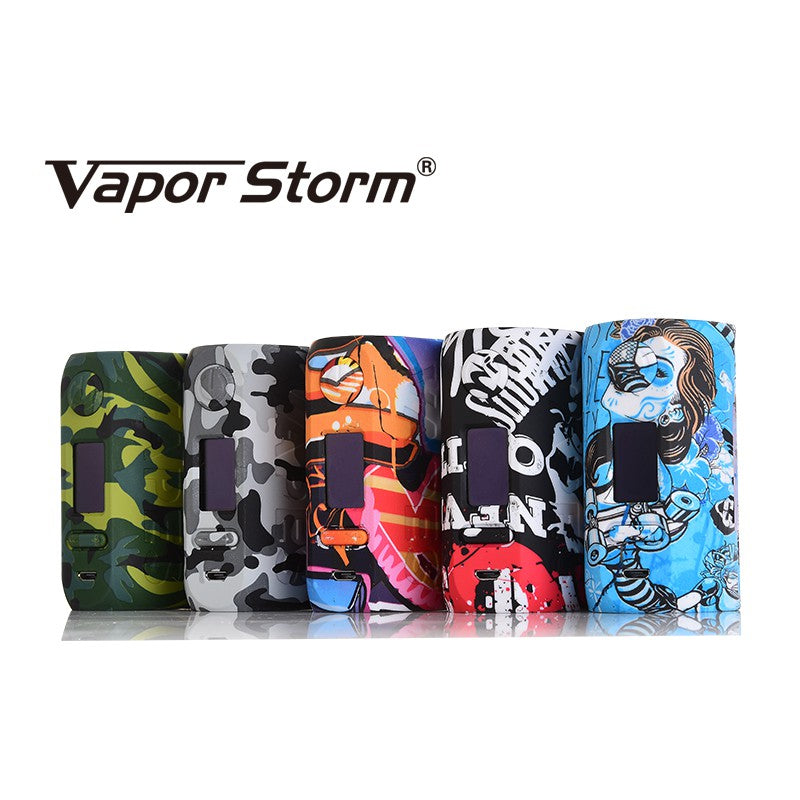 Vapor Storm Puma 200W Mod Maf Clouds