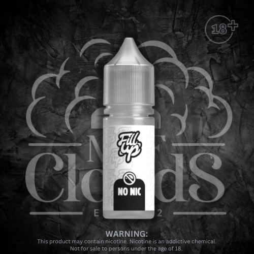 Fill Up - No Nic Shot 10ml