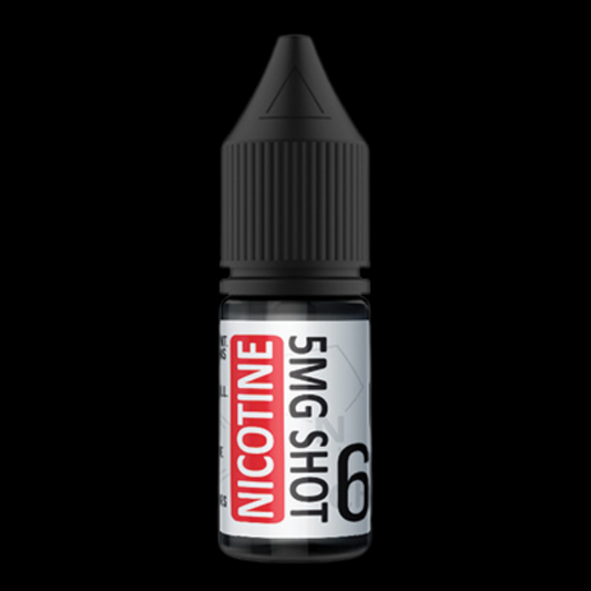 Molecule 9 - Nicotine Shot 5mg 10ml Each