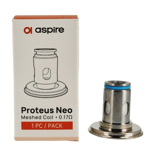 Aspire - Proteus Neo Mesh 0.17ohm Coil Each