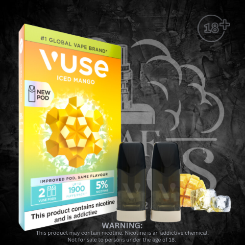 Vuse - Hestia Iced Mango Pod Pack