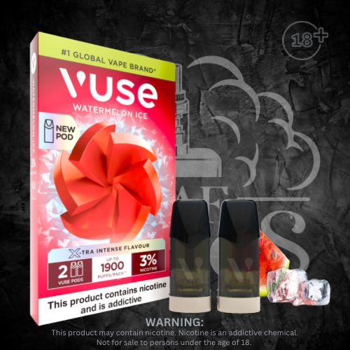 Vuse - Hestia Watermelon Ice 3% Pod Pack