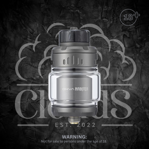 Oxva - Arbiter 2 RTA TPD Edition