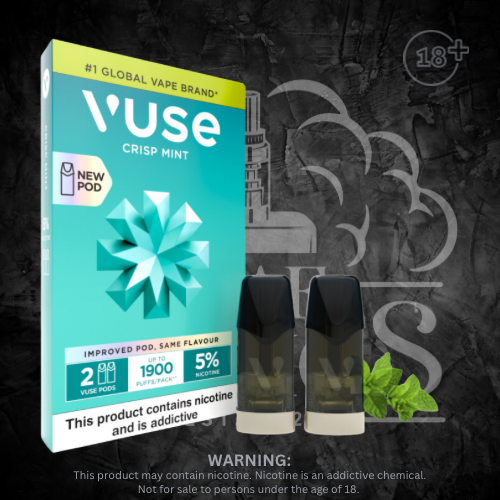 Vuse - Hestia Crisp Mint Pod Pack