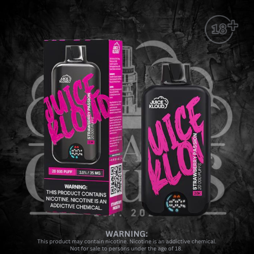 Juice Kloud - 20k Disposable 3.5% Each