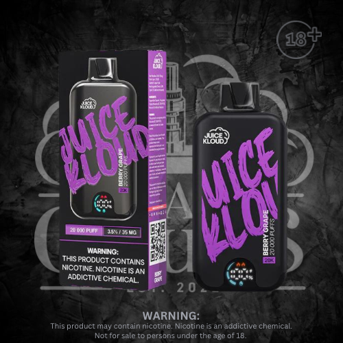 Juice Kloud - 20k Disposable 3.5% Each