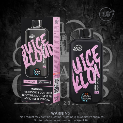 Juice Kloud - 20k Disposable 3.5% Each