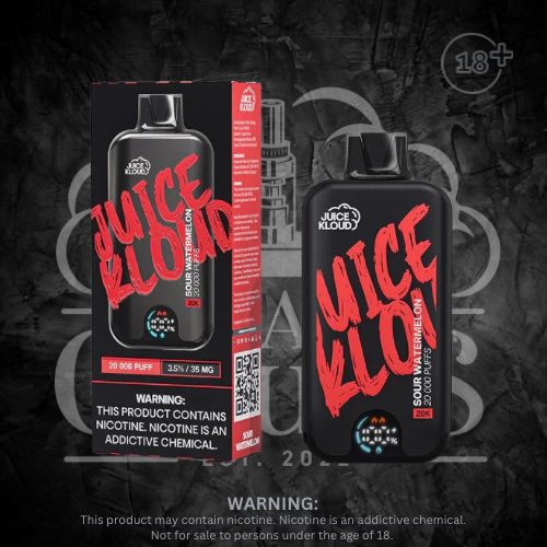 Juice Kloud - 20k Disposable 3.5% Each