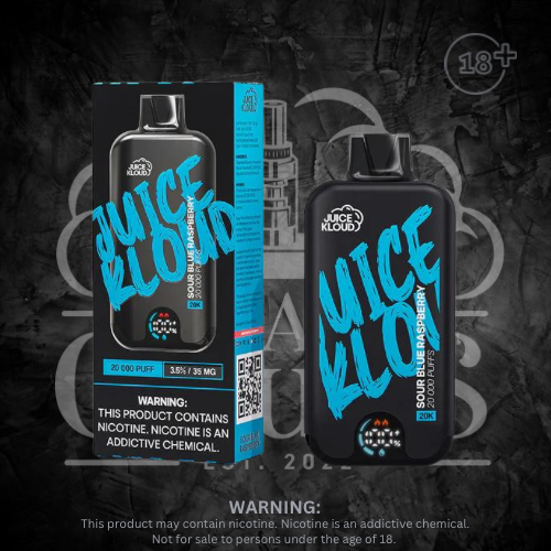 Juice Kloud - 20k Disposable 3.5% Each