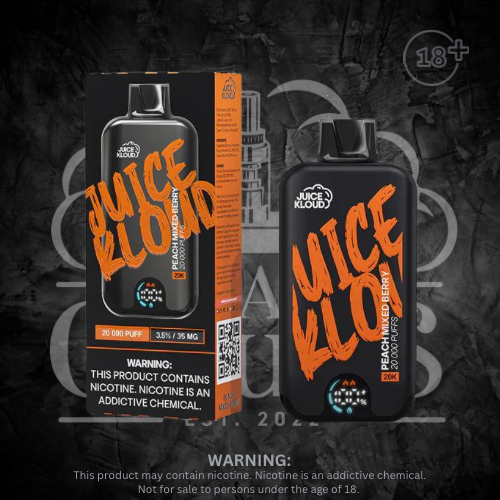 Juice Kloud - 20k Disposable 3.5% Each