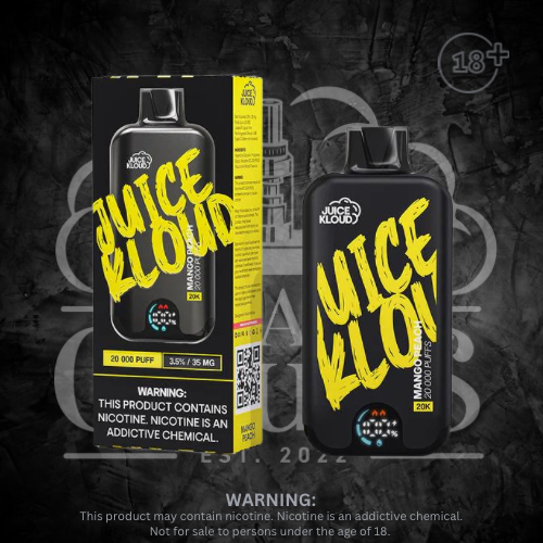 Juice Kloud - 20k Disposable 3.5% Each