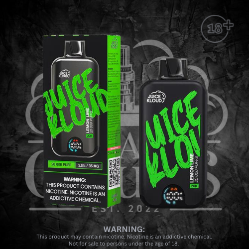 Juice Kloud - 20k Disposable 3.5% Each