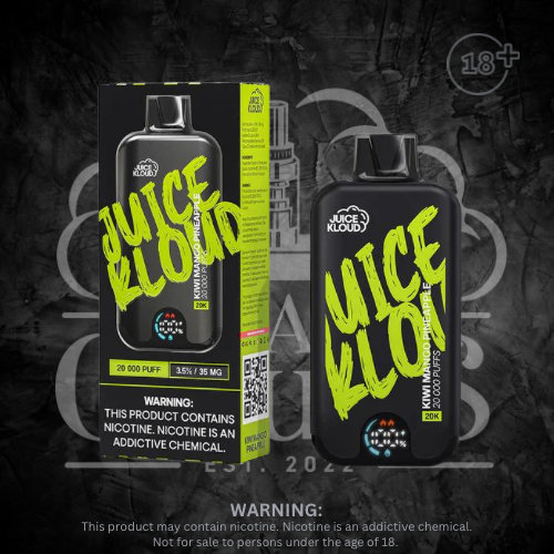 Juice Kloud - 20k Disposable 3.5% Each