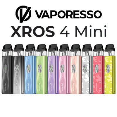 Vaporesso - Xros 4 Mini Pod Kit