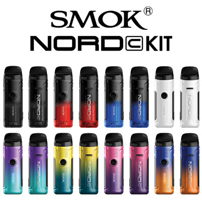 Smok - Nord C 50W Pod Kit