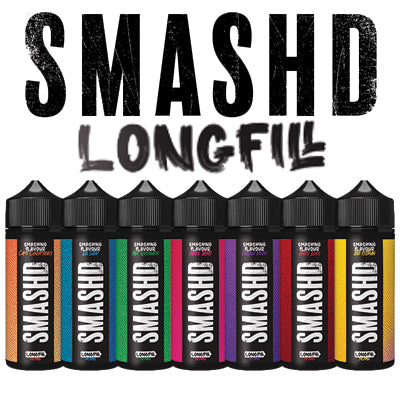 SMASHD - Aroma Longfill Each