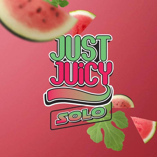 Just Juicy Solo -  Watermelon 120ml 2mg