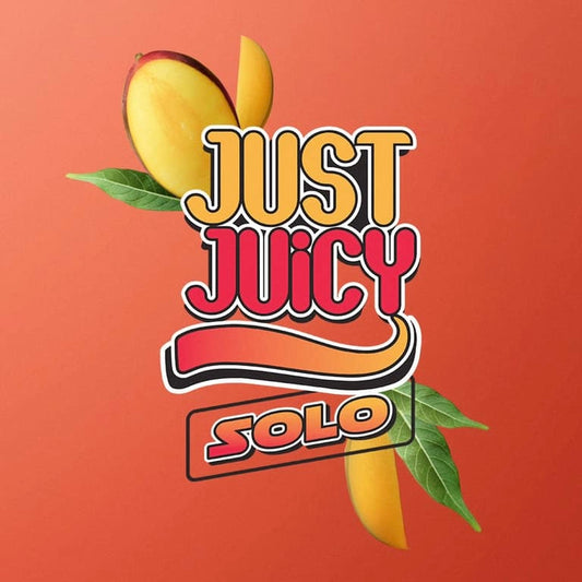 Just Juicy Solo -  Ripe Mango 120ml 2mg