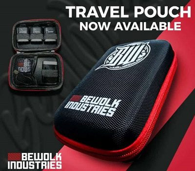 Bewolk Industries - Travel Pouch Each