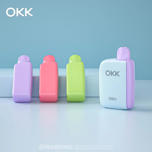 OKK - Cross 2 Disposable Cartridge Each