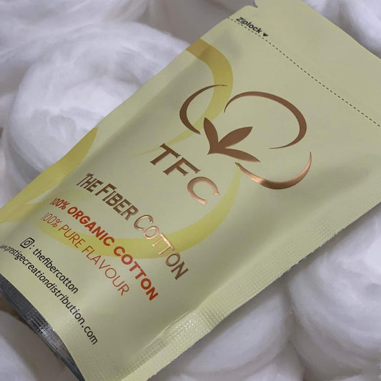 TFC - Titanium Fiber Cotton Elite Each