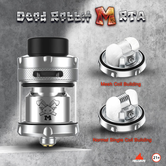 Hellvape - Dead Rabbit M RTA