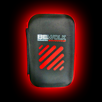 Bewolk Industries - Bewolk XL Travel Pouch Each