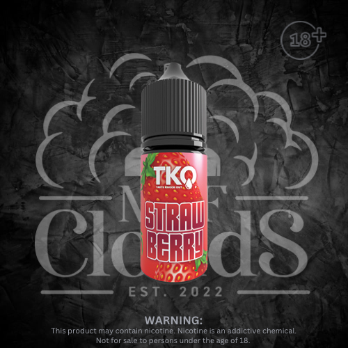 TKO - Salt/MTL Longfill 30ml Each