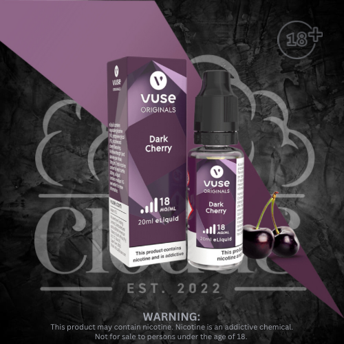 Vuse - Dark Cherry 20ml