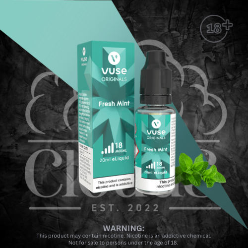 Vuse - Fresh Mint 20ml