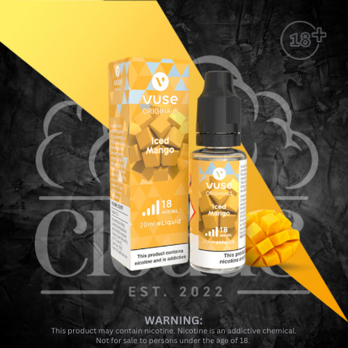 Vuse - Iced Mango 20ml