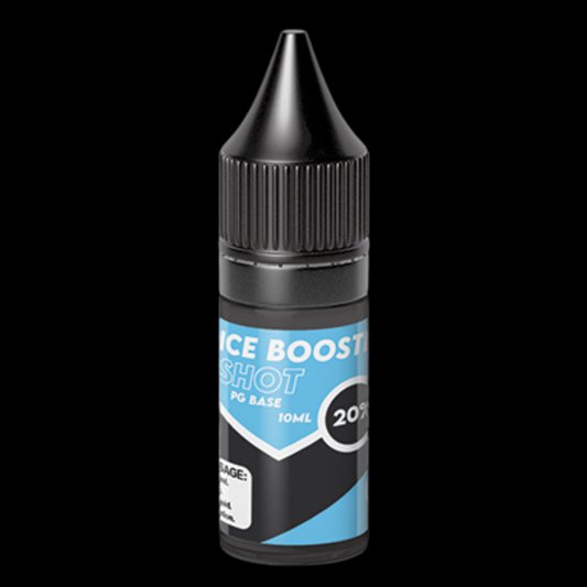 Molecule 9 - Ice Booster Shot 10ml Each