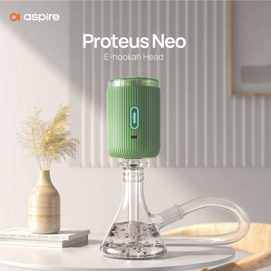 Aspire - Proteus Neo E-Hookah Head