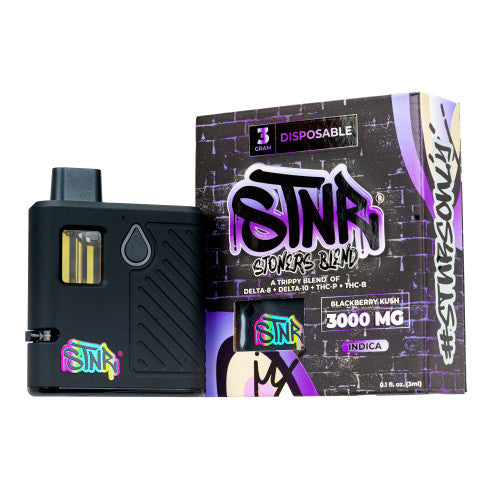 STNR - Stoners Blend 3 Gram Disposable Each