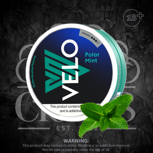 Velo - Polar Mint Can