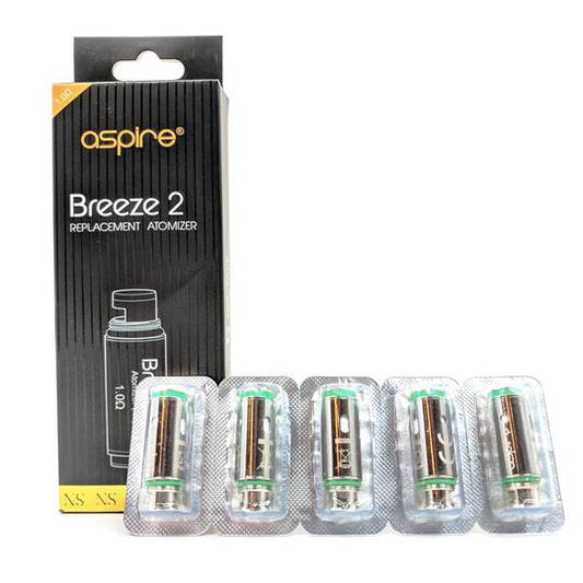 Aspire - Breeze Coil Each