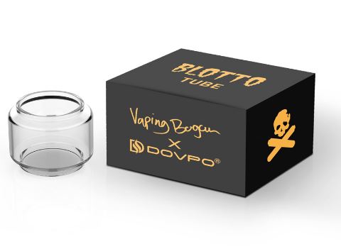 Dovpo - Blotto Glass Tube 6ml