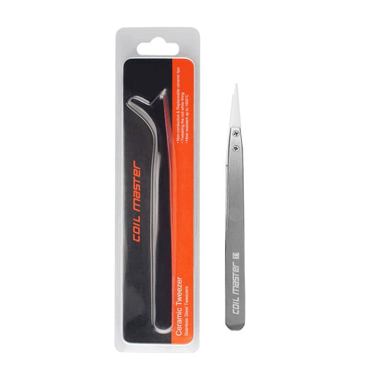 Coil Master - Ceramic Tweezer Each