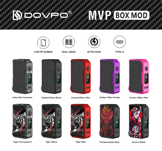 Dovpo - MVP 220W Mod