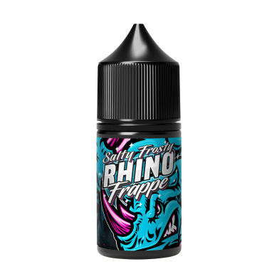 Steam Masters - Frosty Rhino Frappe Salts 30ml