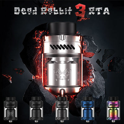 Hellvape - Dead Rabbit V3 RTA