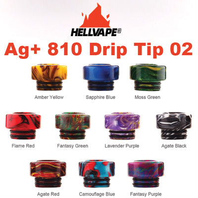 Hellvape - Drip Tips 810 O-Ring