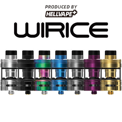 Hellvape - Wirice Launcher Sub Ohm Tank