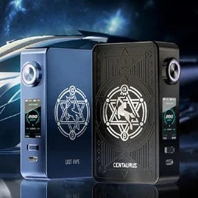 Lost Vape - Centaurus M200 200W Mod