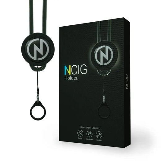 NCIG - Holder Lanyard Each