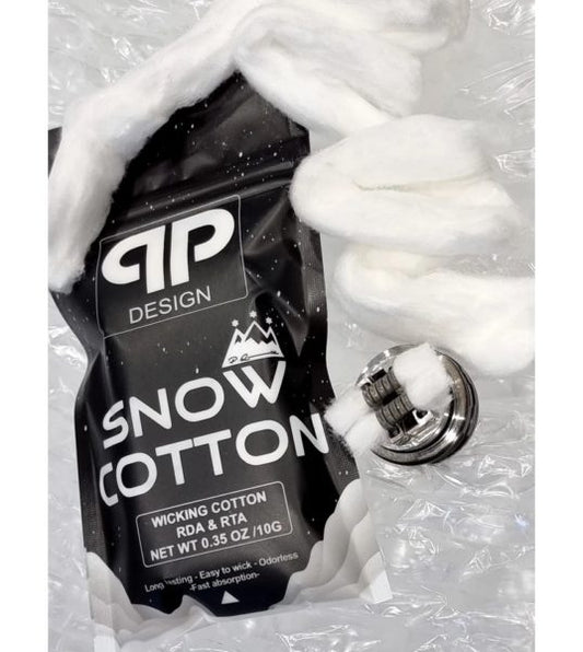 QP Design - Snow Cotton