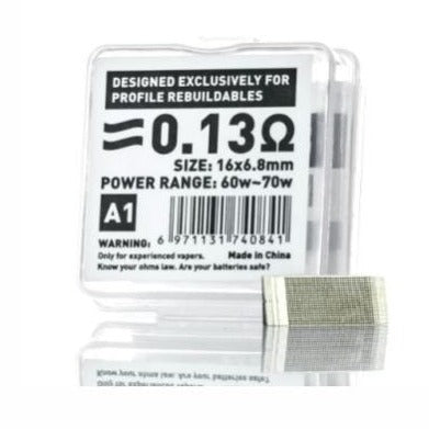 OFRF - nexMESH Replacement Coil Pack