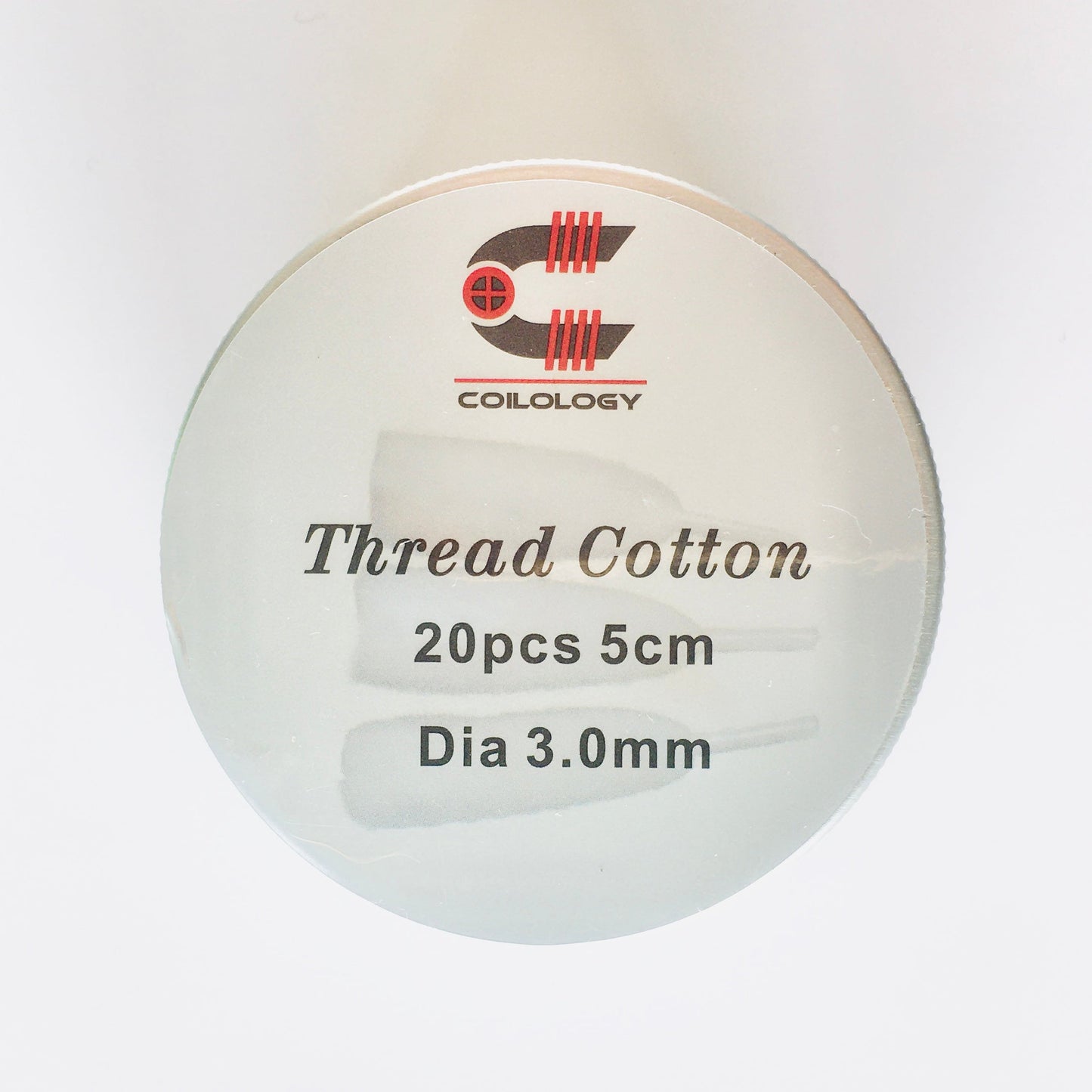 Coilology - Thread Cotton 20's