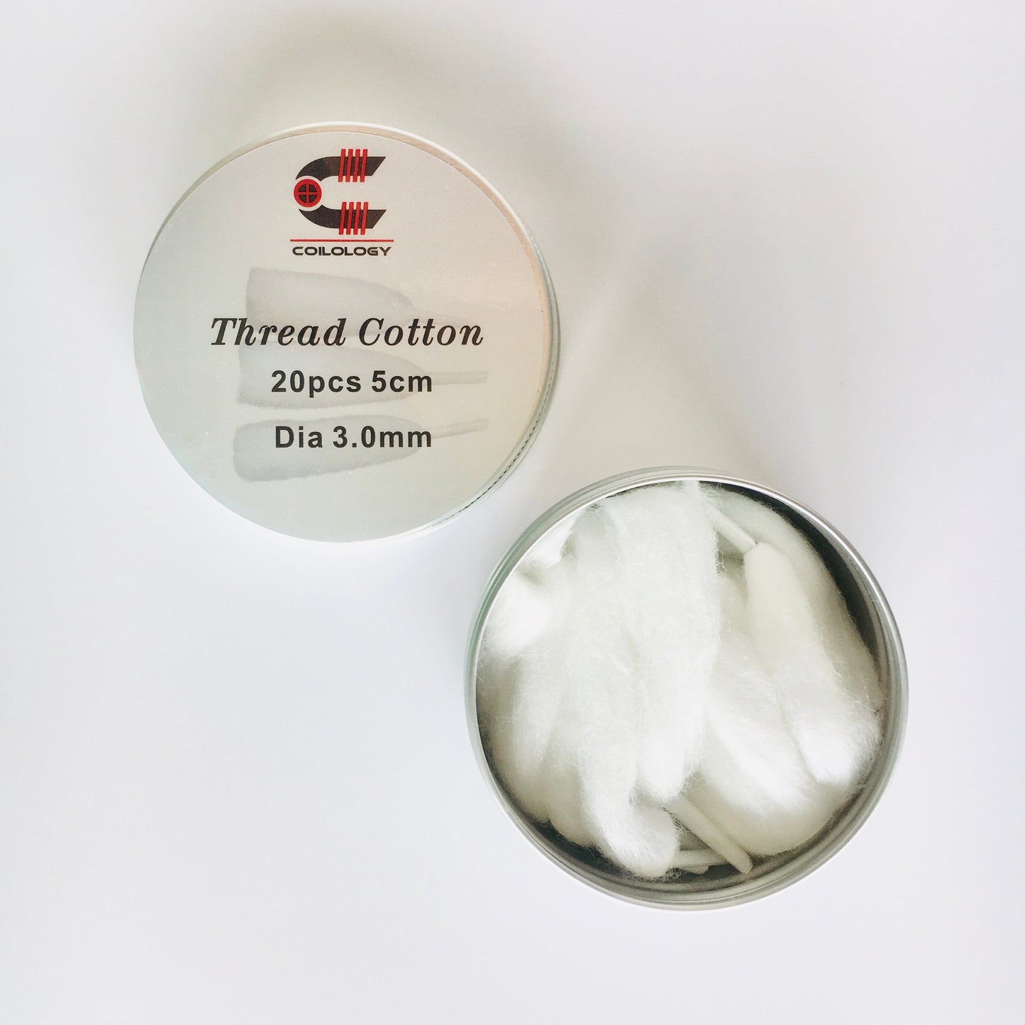 Coilology - Thread Cotton 20's