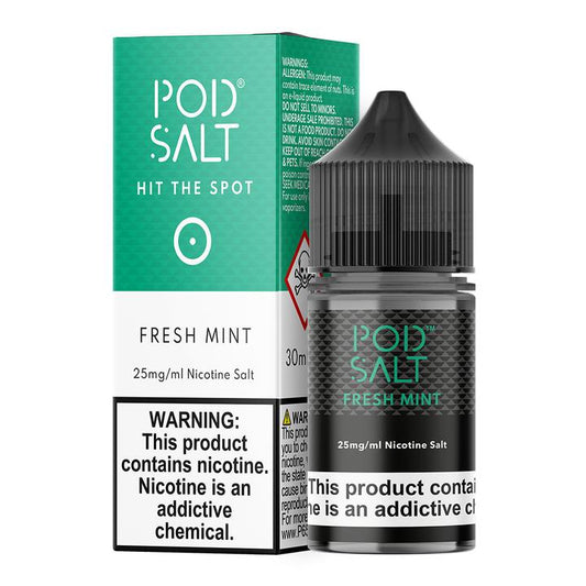 PodSalt Core - Fresh Mint 30ml 25mg